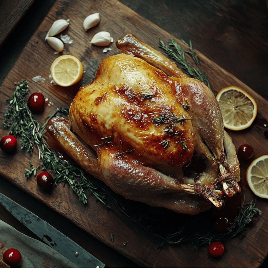 "Wild Turkey Recipes: Discover delicious dishes and creative ideas to make your Thanksgiving feast flavorful, memorable, and packed with hearty goodness!"1