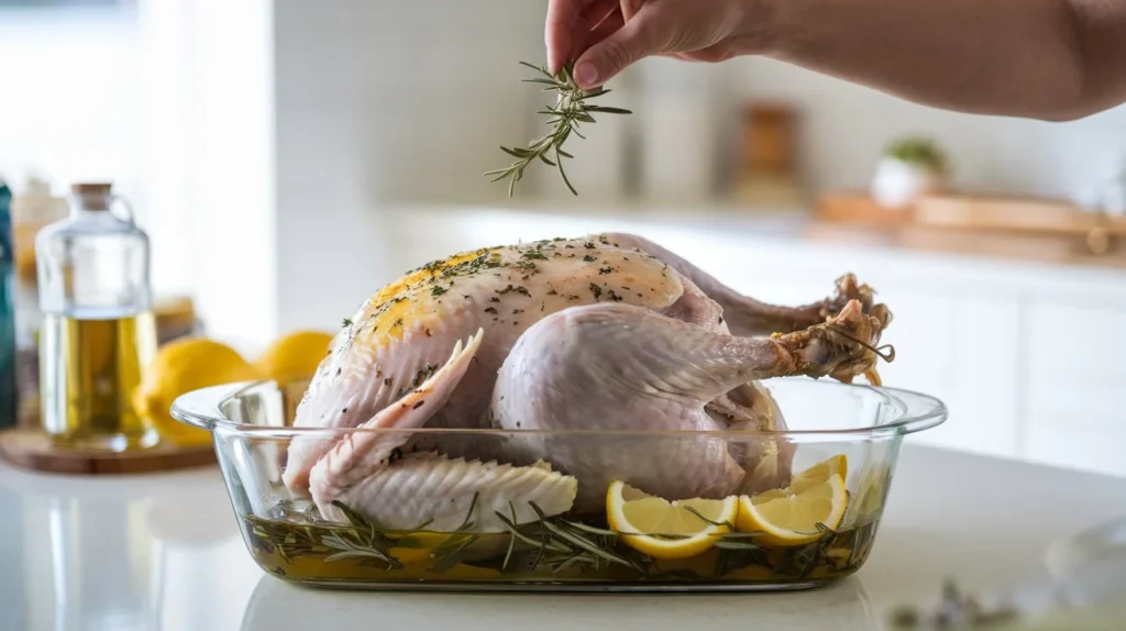 "Wild Turkey Recipes: Discover delicious dishes and creative ideas to make your Thanksgiving feast flavorful, memorable, and packed with hearty goodness!"22