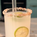 LMNT recipe easy electrolyte mocktail with citrus slices