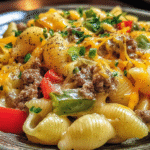 Anna Paul Turkish pasta recipe with yogurt and paprika butter sauce