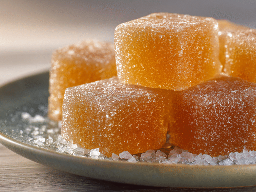 Bariatric gelatin recipe made with three simple ingredients