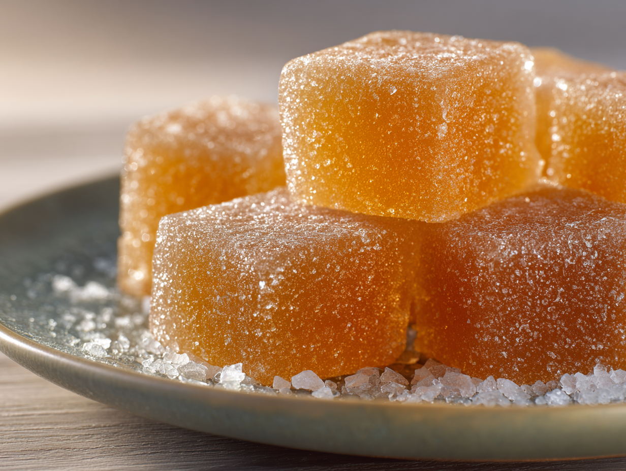 Bariatric gelatin recipe made with three simple ingredients