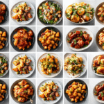 Daniel Fast recipes for an easy 21 day meal plan with plant-based meals