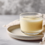 Gelatin vs collagen for weight loss shown in a low calorie gelatin dessert