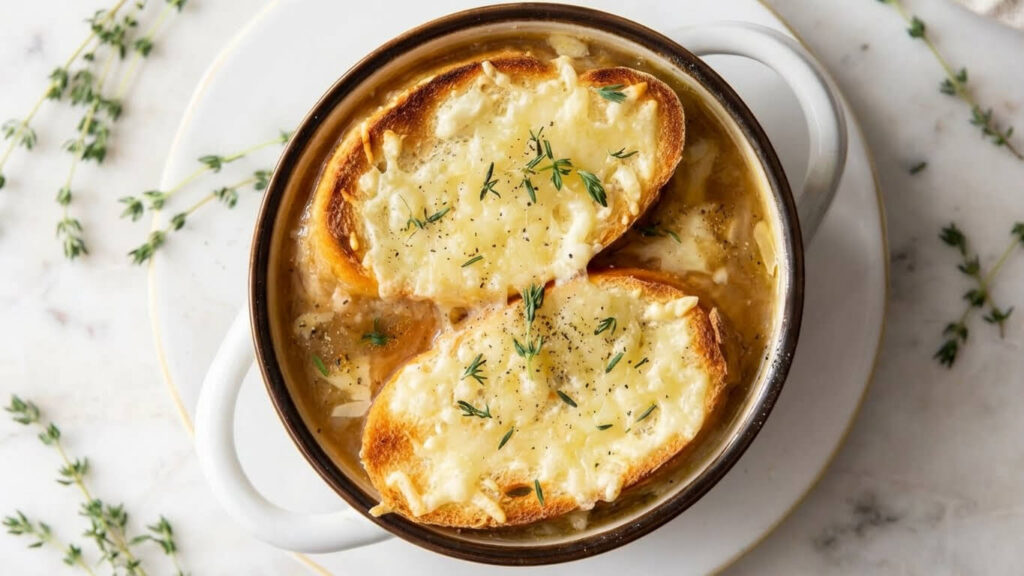 best french onion soup recipe