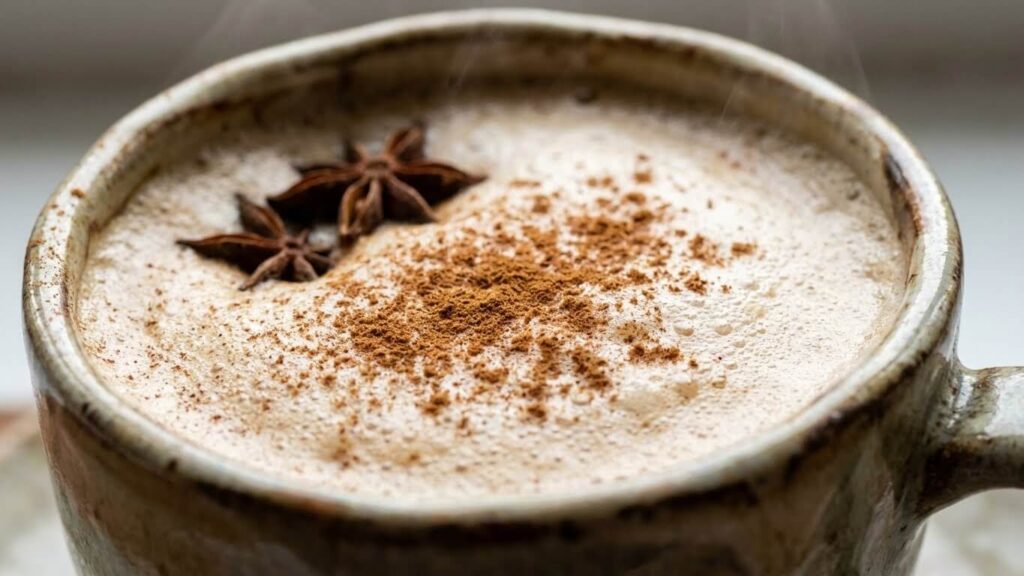 chai tea latte