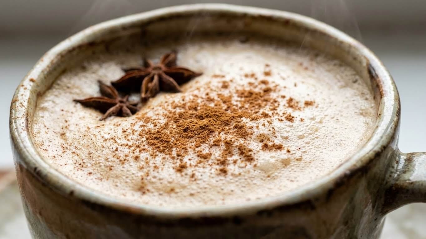 chai tea latte
