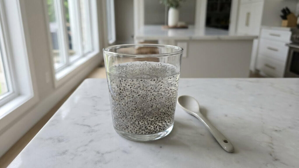 chia seeds benefits