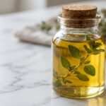 homemade oil of oregano