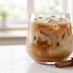 iced chai tea latte
