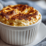 bariatric ricotta bake with egg