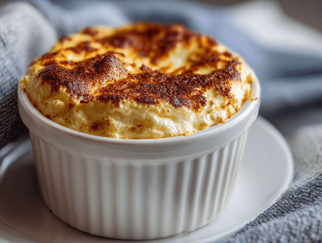 bariatric ricotta bake with egg