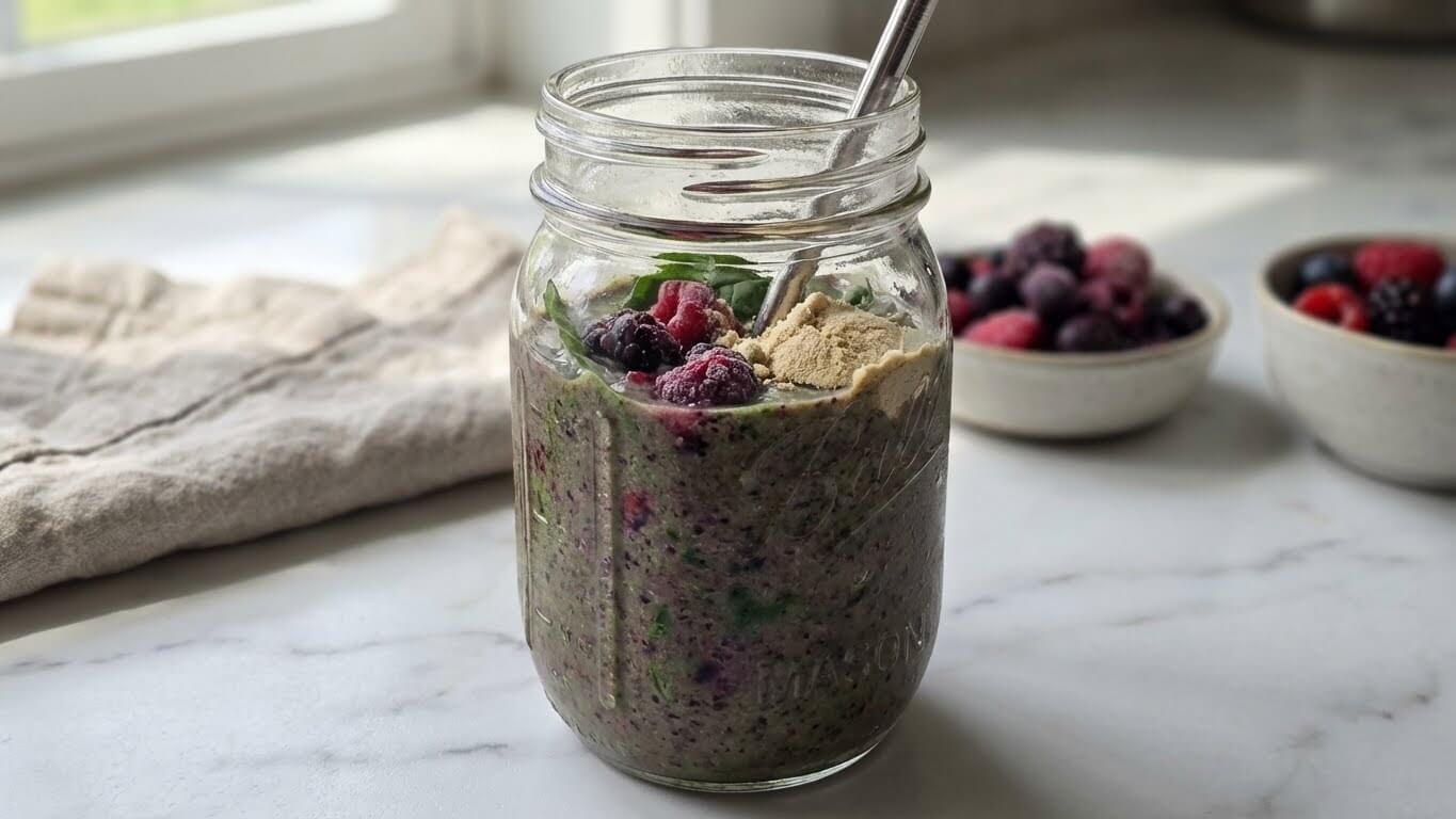 smoothie recipes for weight loss