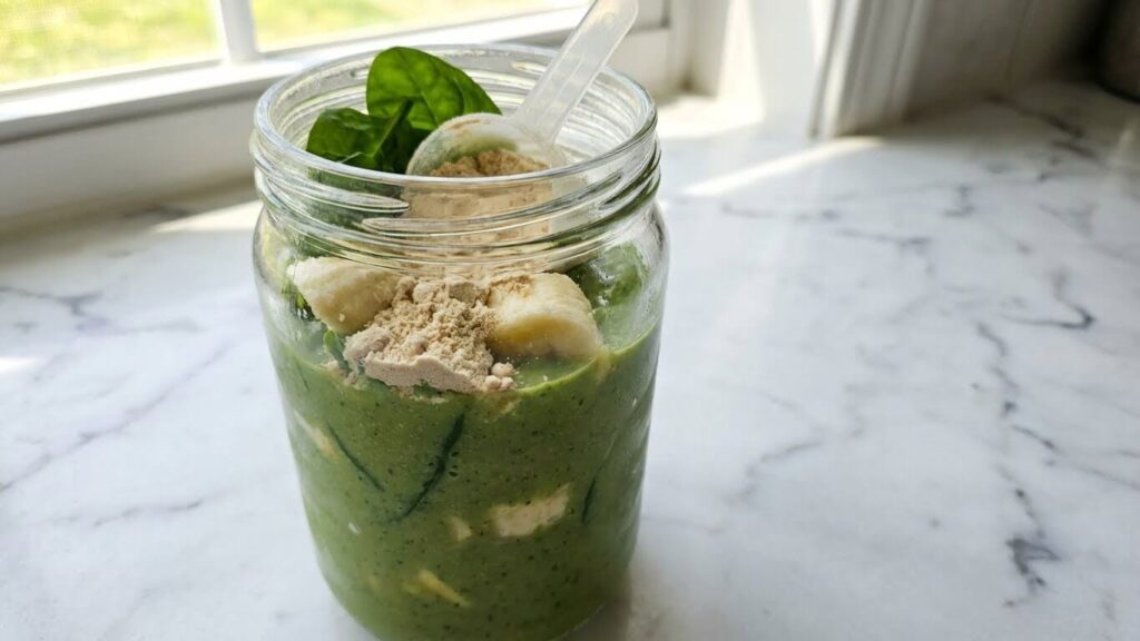 smoothies to lose belly fat fast