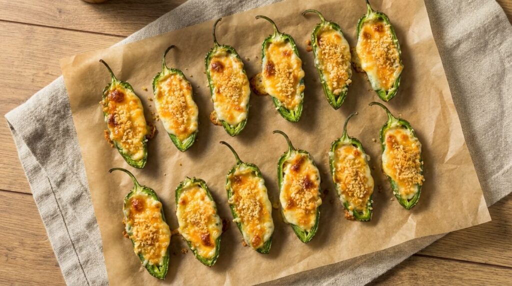Jalapeno poppers recipe without bacon or pork