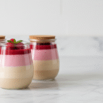bariatric gelatin recipe dr jennifer ashton gelatin trick dessert cups in glass jars