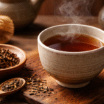 hōjicha the new matcha roasted Japanese tea cup